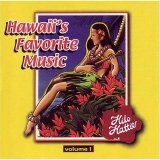 Various artists - Hawaii's Favorite Music - Vol. 1