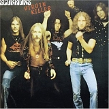 Scorpions - Virgin Killer (Audio Fidelity 24Kt Gold Disc)