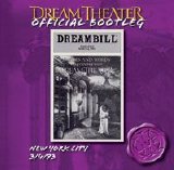 Dream Theater - Official Bootleg: New York City 3/4/93