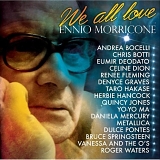Various artists - We All Love Ennio Morricone