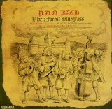 P.D.Q. Bach - Black Forest Bluegrass