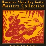 Various artists - Hawaiian Slack Key Guitar: Masters Collection, v2