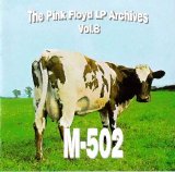 Pink Floyd - M-502 (LP Archives Vol. 8) (PR CDR 08)