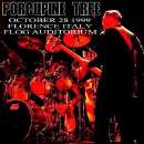 Porcupine Tree - Flog Auditorium, Florence, Italy, 1999-10-28