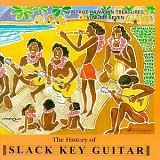 Various artists - Vintage Hawaiian Treasures, Vol. 7: The History Of Slack Key Guitar