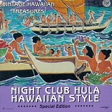 Various artists - Vintage Hawaiian Treasures, Vol. 6: Night Club Hula Hawaiian Style