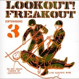 Various artists - Lookout! Freakout 3