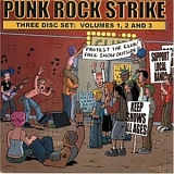Various artists - Punk Rock Strike