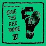 Various artists - Give 'Em The Boot IV