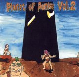 Various artists - Planet of The Punks, Vol. 2
