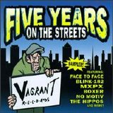 Various artists - Five Years On The Streets