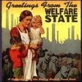 Various artists - Greetings From The Welfare State