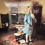 Wendy(Walter) Carlos - Switched-On Bach