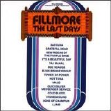 Various artists - Fillmore: The Last Days