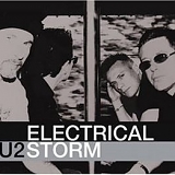 U2 - Electrical Storm (CD Single Blue)
