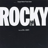 Bill Conti - Soundtrack - Rocky - Original Motion Picture Score