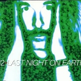U2 - Last Night On Earth  (Maxi)