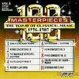 Various artists - 100 Masterpieces Volume 3 - The Top 10 of Classical Music (1776-1787)