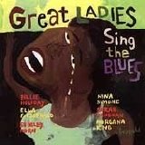 Various artists - Great Ladies Sing The Blues