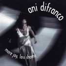 Ani DiFranco - More Joy, Less Shame [ep]