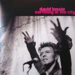 David Bowie - Earthling in the City