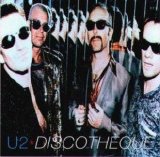 U2 - DiscothÃ¨que (USA CD5")
