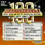 Various artists - 100 Masterpieces Volume 7 - The Top 10 of Classical Music (1854-1866)