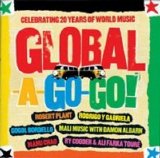 Various artists - Uncut 2007.10 - Global-A-Go-Go! - Celebrating 20 Years of World Music