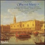 Antonio Vivaldi - Vivaldi: Sacred Music [Vol. 7]