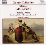 Mauro Giuliani - Variations