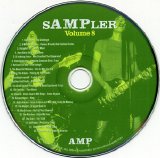 Various artists - AMP: Sampler Volume 8