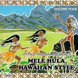 Various artists - Vintage Hawaiian Treasures, Vol. 4: Mele Hula Hawaiian Style