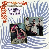 Various artists - Vintage Hawaiian Music, Vol. 2: The Great Singers (1928-34)