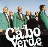 Voz de Cabo Verde - Voz Com Paz E Amor