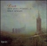Franz Liszt - New Discoveries [Vol 2]