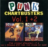 Various artists - Punk Chartbusters Vol. 1 + 2