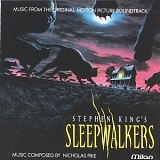 Soundtrack - Stephen King's Sleepwalkers - Soundtrack