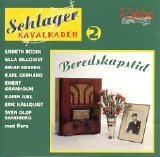Various artists - Schlagerkavalkaden 2 - Beredskapstid