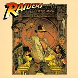 Various Artists - Indiana Jones And The Raiders Of The Lost Ark