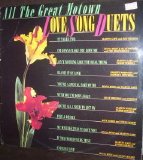 Various artists - All The Great Motown Love Song Duets