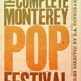 Various artists - The Complete Monterey Pop Festival (The Criterion Collection)