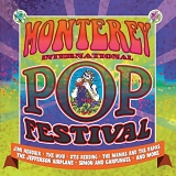 Various Artists - The Monterey International Pop Festival June 16-17-18-1967