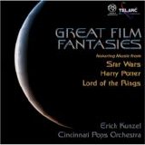 Erich Kunzel - Cincinatti Pops Orchestra - Great Film Fantasies