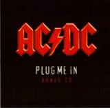 AC/DC - Plug me in - Bonus CD