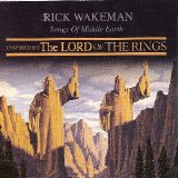 Rick Wakeman - Songs of Middle Earth