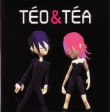 Jean Michel Jarre - Teo & Tea (Promo CD EP)