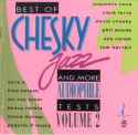 Various artists - Best Of Chesky Jazz And More Audiophile Tests, Vol.2