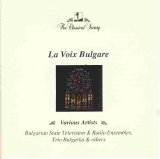 Various artists - La voix Bulgare