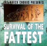 Various artists - Survival of the Fattest: Fat Music Volume Two
