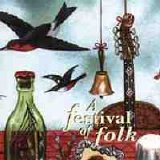 Various artists - A Festival Of Folk [UK] Disc 1